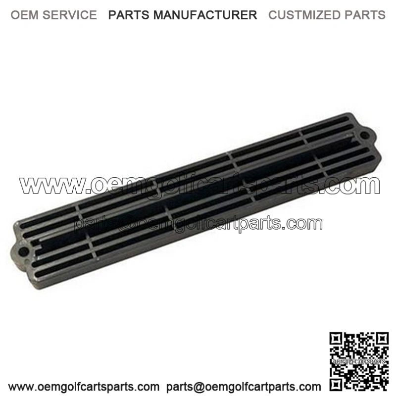 Yamaha G14-G22 Golf Cart Battery Hold Down Plate (For Electric 1995+)