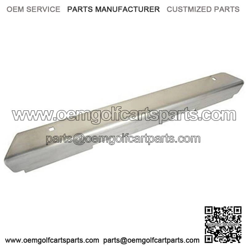 EZ-GO TXT Sill Plate, Left Stainless (Fits All EZGO TXT 1996+)