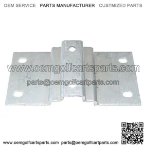 2 Club Car DS Seat Back Mount Bracket 79-99 for Gas and Electric golf cart parts