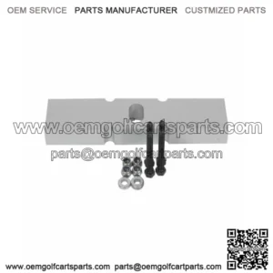 Front End Lift Block For Club Car Precedent Golf Carts