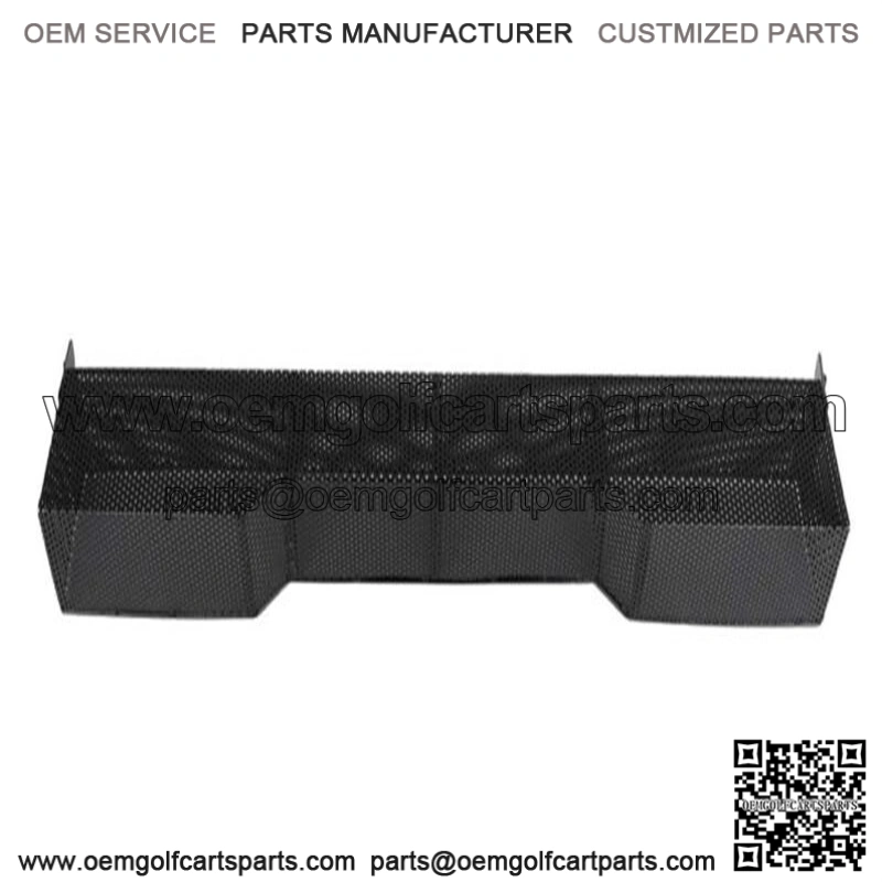 Front Inner Storage Basket for Club Car DS Golf Carts