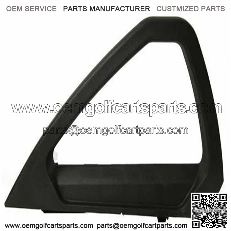 Hip Restraint Driver Side for Club Car DS Golf Carts 2000-2008