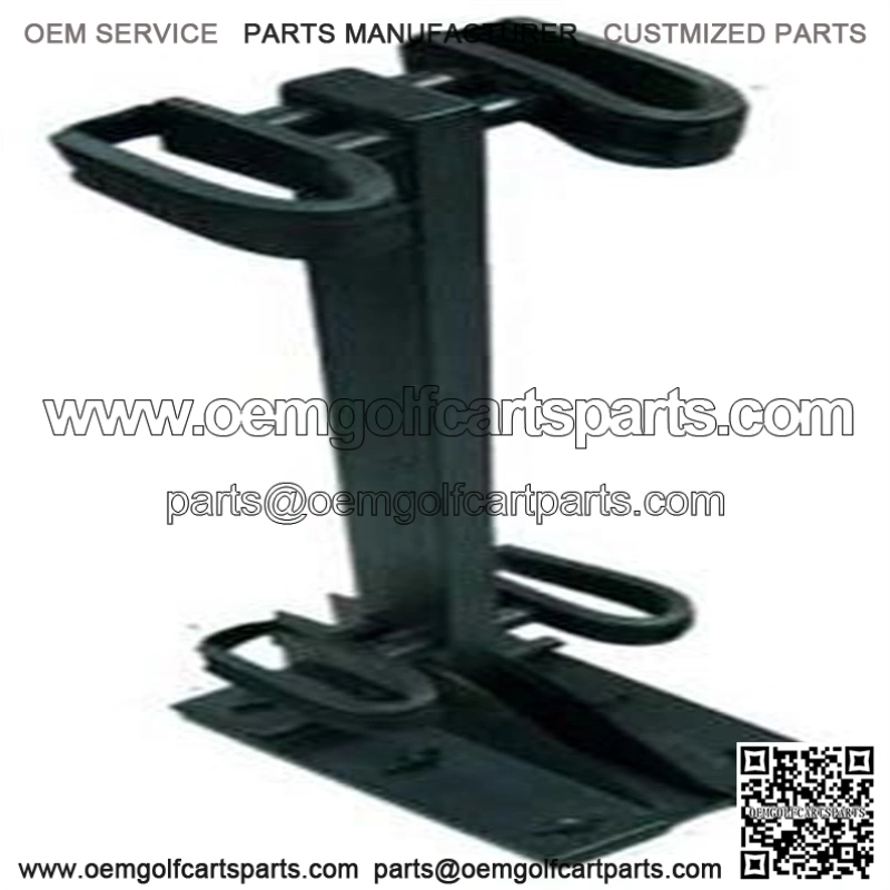 Golf Cart Gun Rack Stand Up Gun Holder Stand