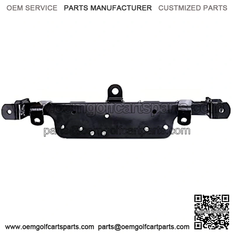 Golf Cart Front Axle Weldment 602513 for EZGO TXT Gas & Electric Carts Years 2001 & Up