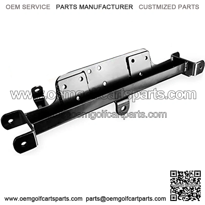 Golf Cart Front Axle Weldment for EZGO TXT 2001-up Gas & Electric, OEM# 602513 70963G01 70744G01 70963-G01 70744-G01