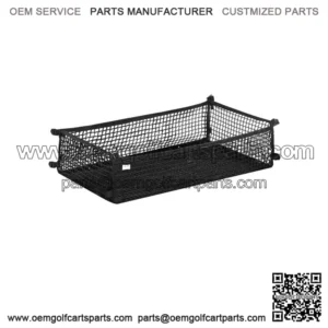 Golf Cart Cargo Net Bag for 4 Passenger Yamaha EZGO Club Car,Golf Cart Storage