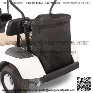 Golf Cart Cargo Bag Storage Bag for 2 Passenger Yamaha EZGO Club Car