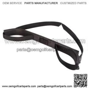 Golf Cart Rear Bag Holder Bracket Attachment for EZGO TXT Medalist 1994-2013