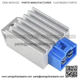 findmall Voltage Regulator Rectifier Replacement for Yamaha Golf Cart G8 G9 G14 G16 G20 G21 G22