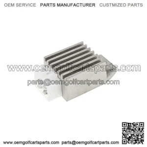 munirater 12V Voltage Regulator Rectifier Replacement for Yamaha Golf Cart G8 G9 G14 G16 G20 G21 G22 JF2-81910 - 01-00