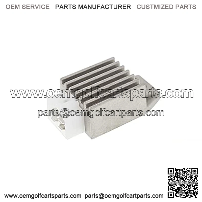 munirater 12V Voltage Regulator Rectifier Replacement for Yamaha Golf Cart G8 G9 G14 G16 G20 G21 G22 JF2-81910 - 01-00