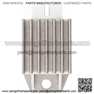 Voltage Regulator Rectifier Fit for Yamaha G8 G9 G14 G16 G20 G21 G22 Golf Carts JF2-81910-00-00