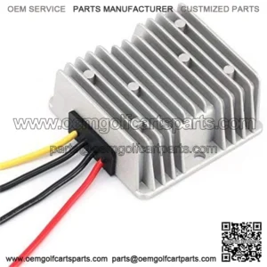 Golf Cart DC Buck Converter 20 Amp 48V 36V Voltage Reducer Regulator to 12V