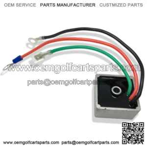 Voltage Regulator Rectifier For E-Z-GO EZ GO 27739-G01 Golf Cart Kart Club Car