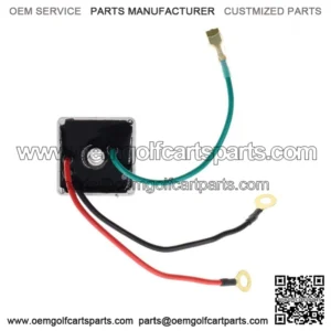Voltage Regulator Rectifier For EZ-Go RXV TXT MPT 800 1200 Columbia ParCar 82-94