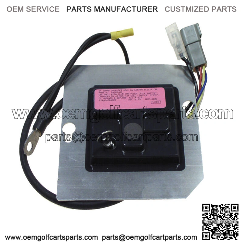 Golf Cart OEM Club Car 48 Volt - Regen II or PowerDrive On Board Computer