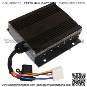 Golf Cart Voltage Reducer