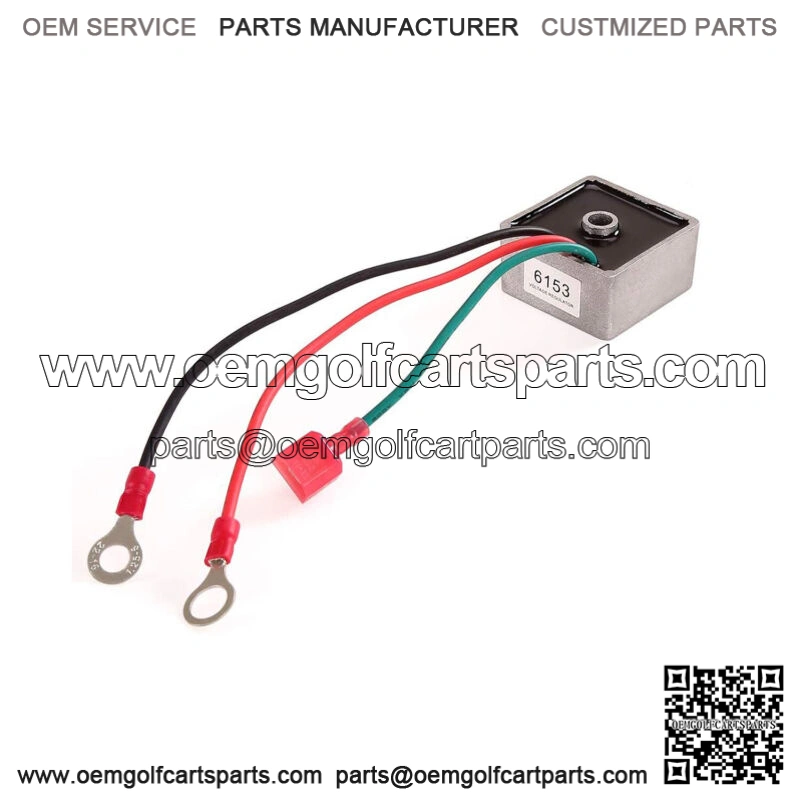 Golf Cart Voltage Regulator Rectifier for EZGO TXT Gas 1994-up 27739-G01