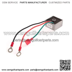 Golf Cart Voltage Regulator Rectifier for EZGO TXT Gas 1994-up 27739-G01
