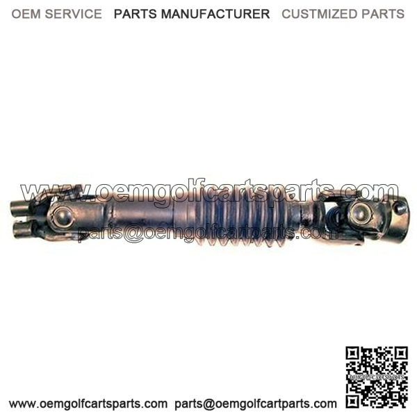 EZGO Golf Cart Intermediate Steering Shaft (2001+)