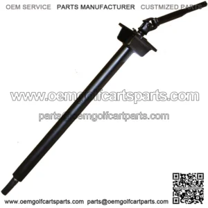 EZGO RXV golf cart steering column assembly 608117