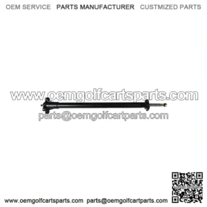 Upper Steering Shaft Assembly for STAR Classic & Sport Golf Carts