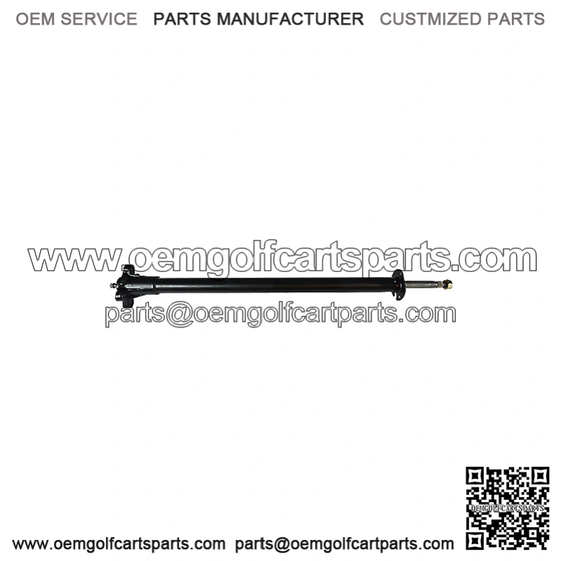 Upper Steering Shaft Assembly for STAR Classic & Sport Golf Carts