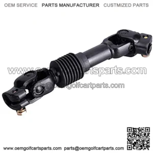 Intermediate Steering Shaft Assembly Joint Fits EZGO TXT 70580G01 Golf Carts 2001-UP