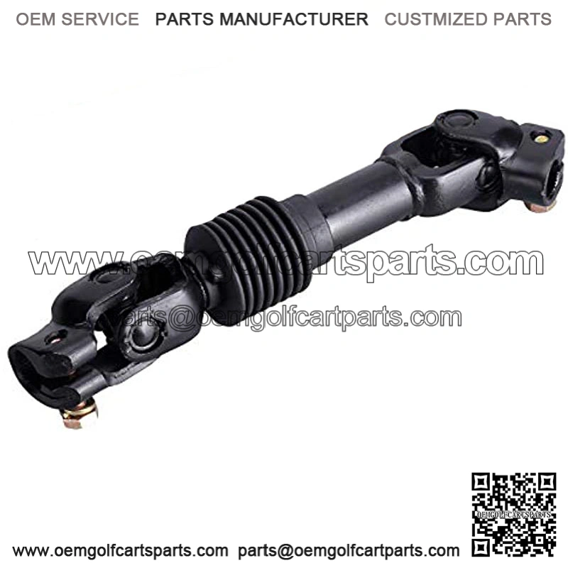 Intermediate Steering Shaft Assembly Joint Fits EZGO TXT 70580G01 Golf Carts 2001-UP
