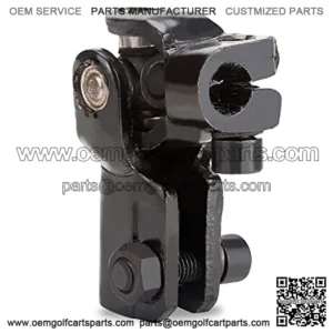 Golf Cart Steering Shaft Yoke Assembly for EZGO RXV 2008-up Gas & Electric, OEM# 608114