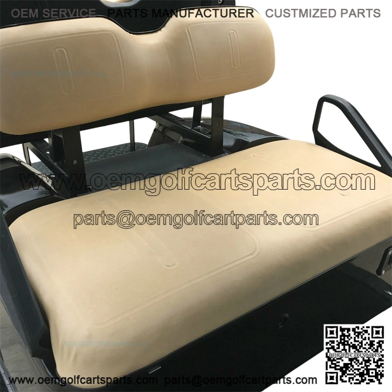 EZ-GO Factory Vinyl Golf Cart Seat Cover Set (Fits 1994-Up) - Matches Factory Color