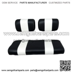 Yamaha Black / Seat Cover Set (Models G2/G9)