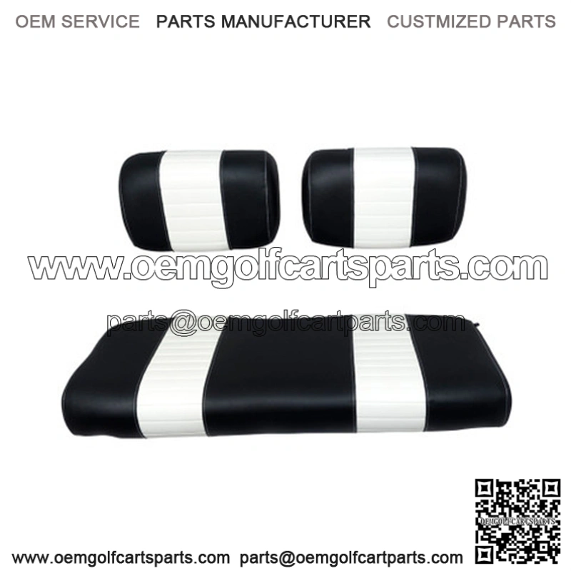 Yamaha Black / Seat Cover Set (Models G2/G9)