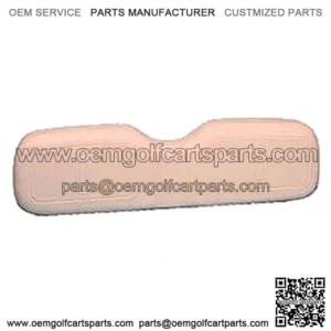 EZGO Medalist / TXT Seat Back Assembly (Fits 1994-2013)