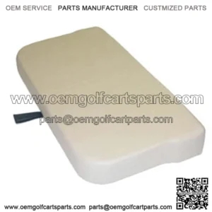 EZGO Marathon Seat Bottom Assembly (Fits 1988-1994.5)