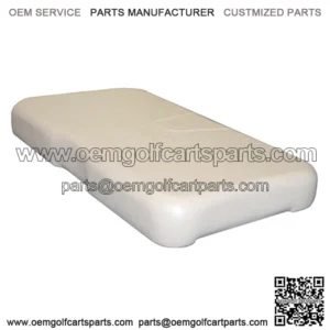 EZGO RXV Seat Bottom Cushion Assembly - (fits 2008+)