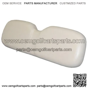 EZGO RXV Seat Back Cushion Assembly - (fits 2008+)