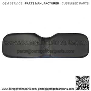 EZGO RXV Seat Back Assembly - Black (fits 2008-2015)