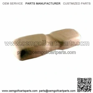 Seat Back Assembly- Buff for Club Car DS Golf Carts 2000-2004