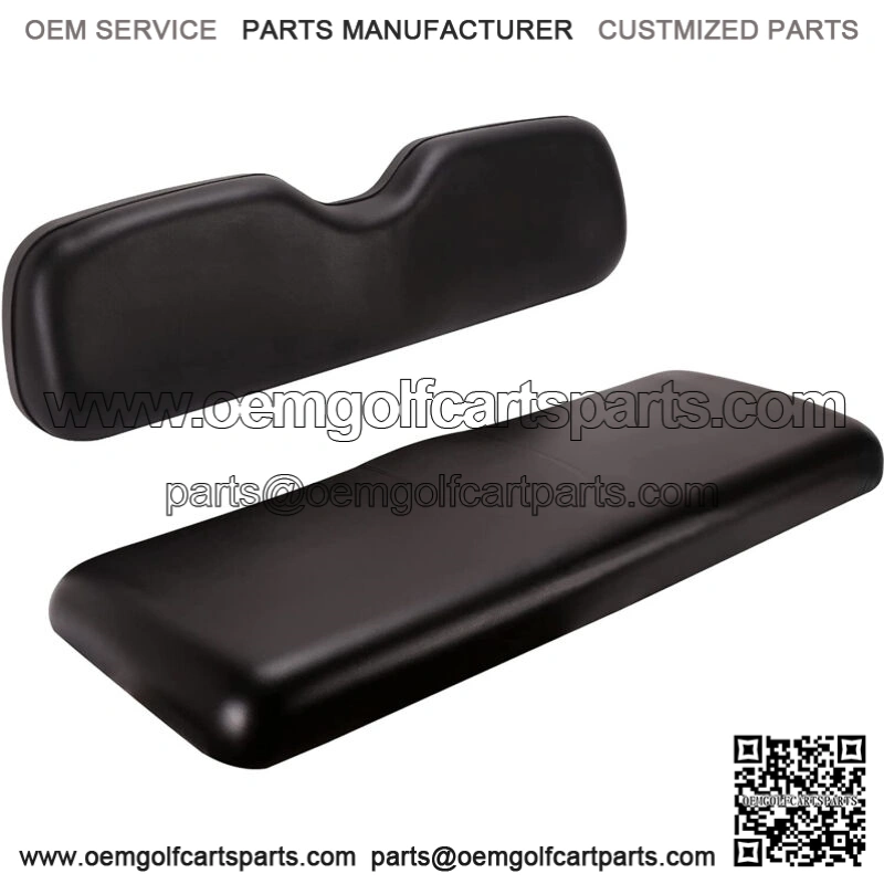 Golf Cart Rear Seat Replacement Cushions for EZGO Club Car Yamaha