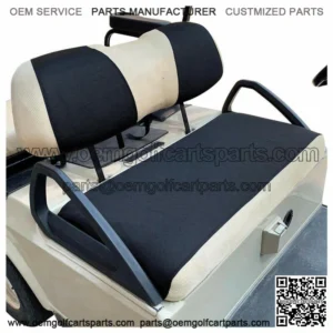 Golf Cart Front Seat Cover for Yamaha Club Car Precedent/Tempo/Onward