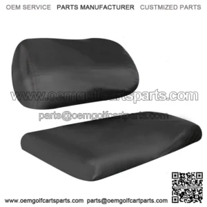 Golf Cart Seat Dust Cover for Yamaha EZGO Club Car Front or Rear Seat