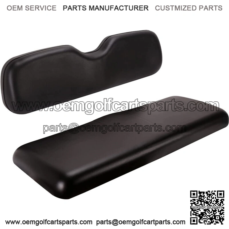 Golf Cart Rear Seat Replacement Cushions for Yamaha EZGO Club Car