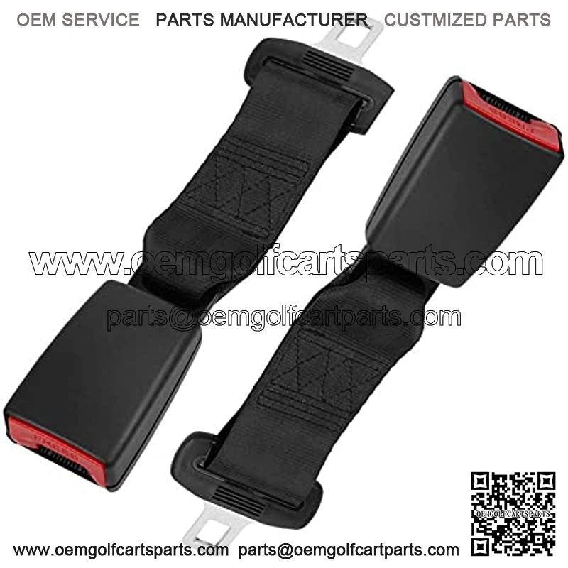 Original Car Buckle , Seat Belt Extension - Buckle Up to Drive Safely