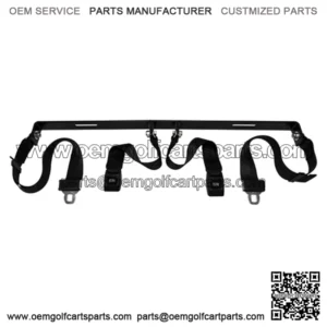 Seat Belt Bracket Lap Belt Kit - Universal Golf Cart