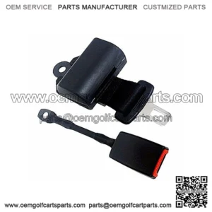 Universal Golf Cart Retractable Seat Belt