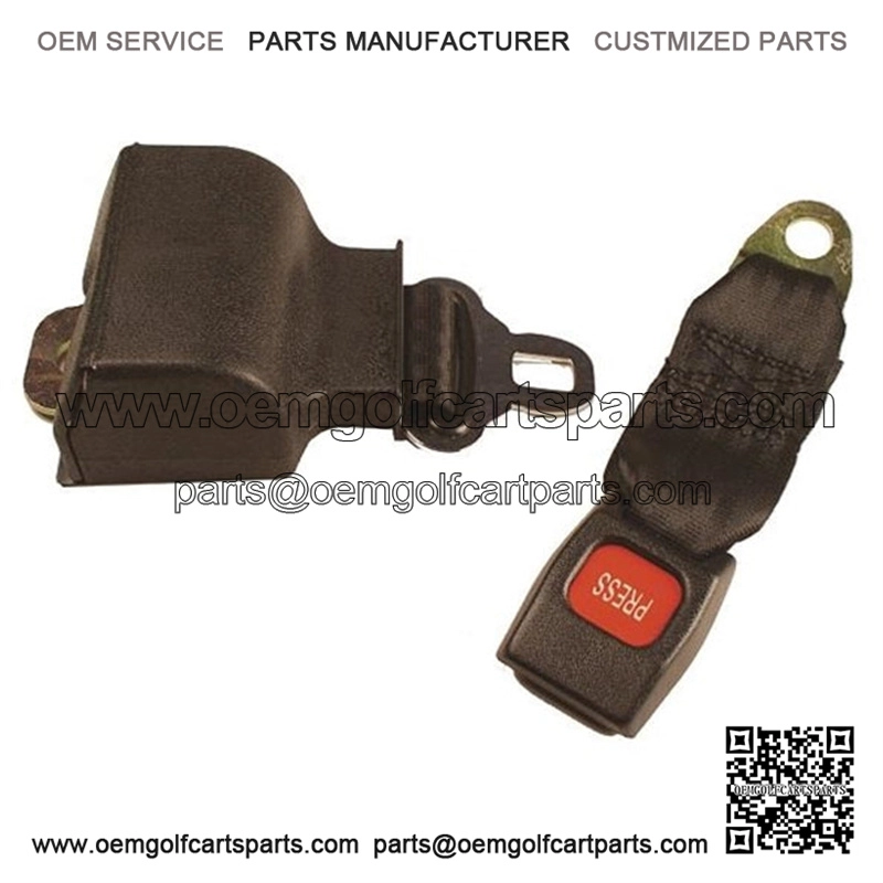 57 Retractable Seat Belt Only Universal Fit