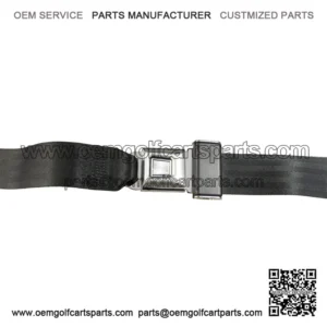 Golf Cart Seat Belt Extra Long 90"