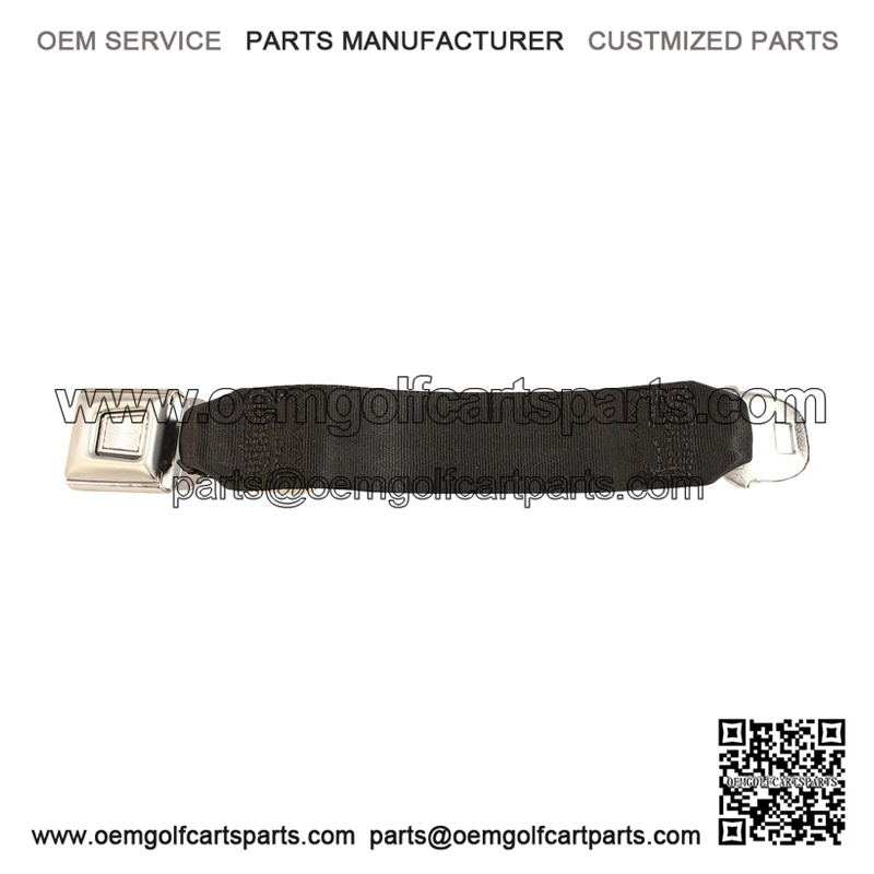 Seat Belt Extension 12"