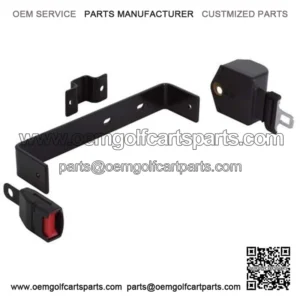Seat Belt Kit, Retractable E-Z-GO RXV